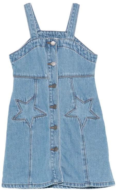 Stella McCartney woven dress divers