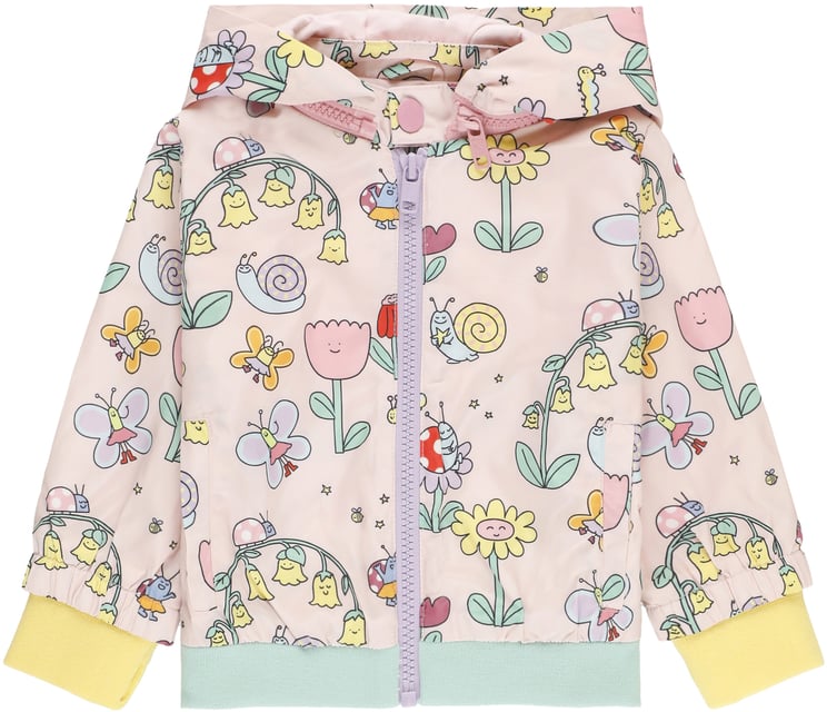 Stella McCartney Coats Pink