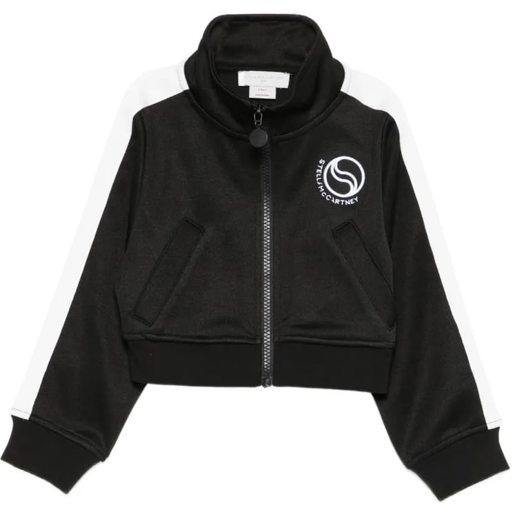 Stella McCartney jersey cardigan divers