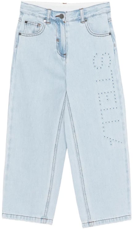 Stella McCartney stella mccartney pantaloni kids divers