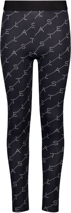 Stella McCartney Stella McCartney Kinder Meisjes Legging In Zwart