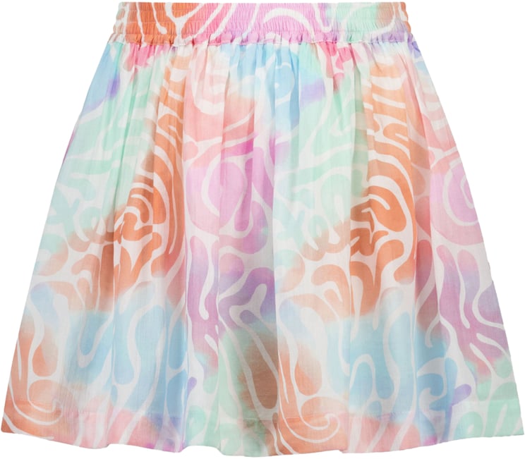 Stella McCartney Stella McCartney Kinder Meisjes Rokje In Turquoise