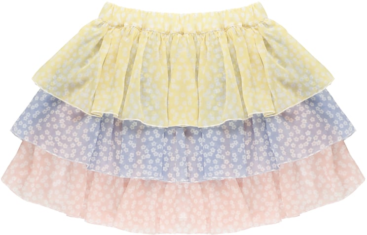 Stella McCartney Skirts Multicolor