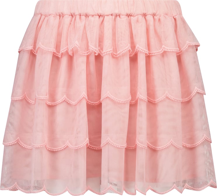 Stella McCartney Stella McCartney Kinder Meisjes Rokje In Licht Roze