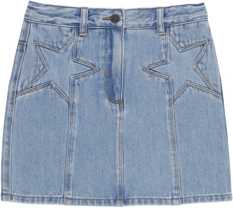 Stella McCartney Skirts Blu