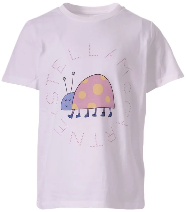Stella McCartney stella mccartney t-shirt kids divers