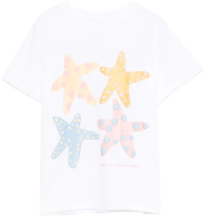 Stella McCartney stella mccartney t-shirt kids divers