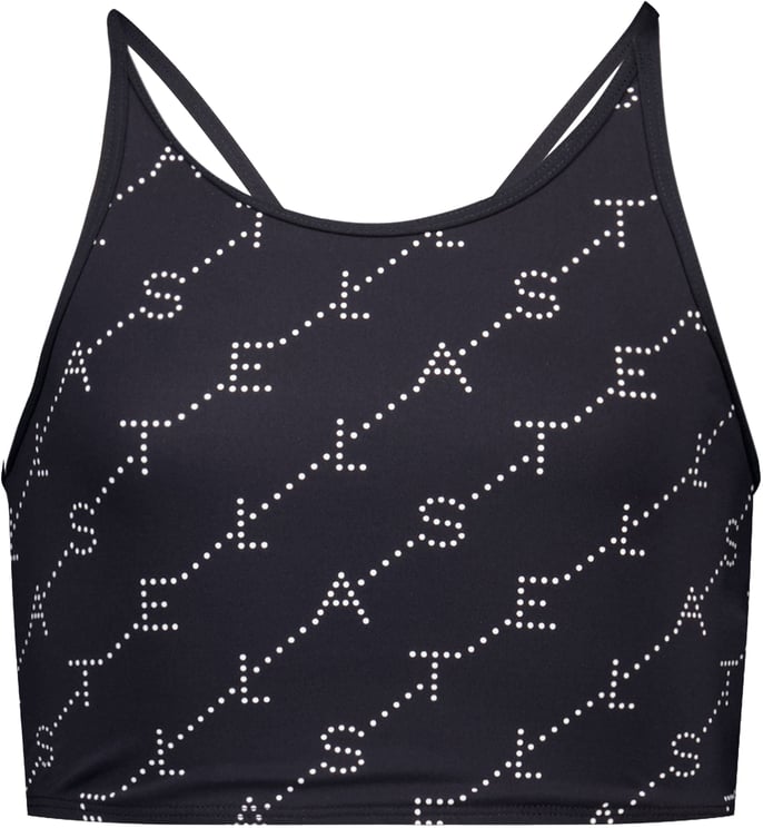 Stella McCartney Stella McCartney Kinder Meisjes T-Shirt In Zwart