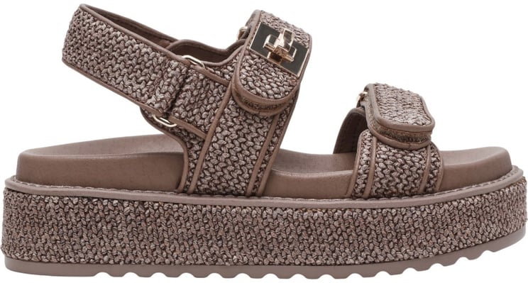 Steve Madden Dames Sandaal