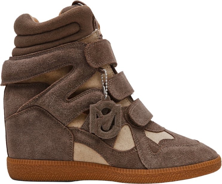 Steve Madden Mavis Wedge Sneaker