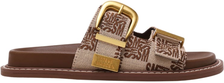 Steve Madden Dames Slipper