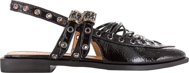 Steve Madden Steve Madden Galanti black patent