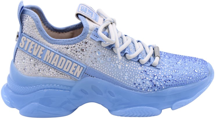 Steve Madden Sneaker Blue