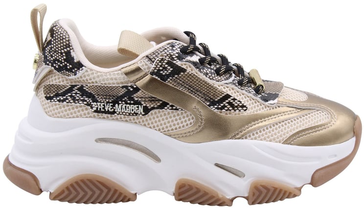 Steve Madden Sneaker Beige