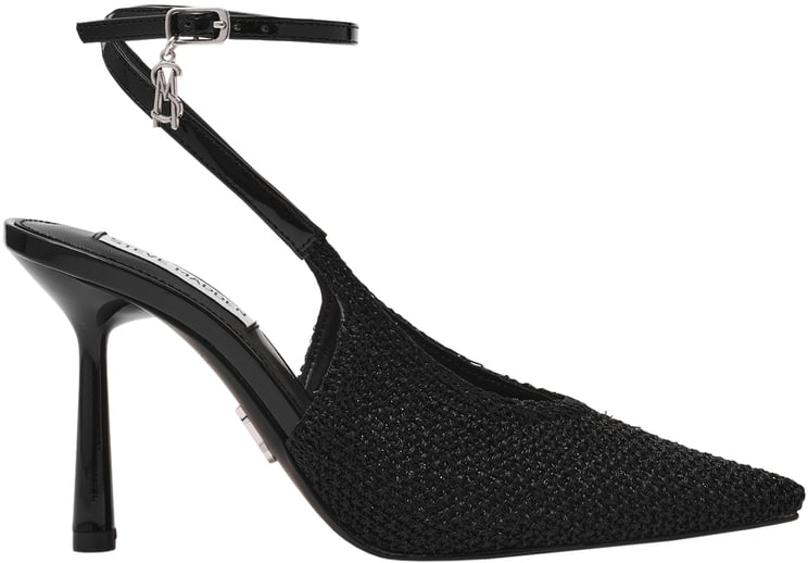 Steve Madden With Heel Black
