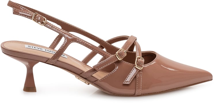Steve Madden Slingback con Cinturini Incrociati