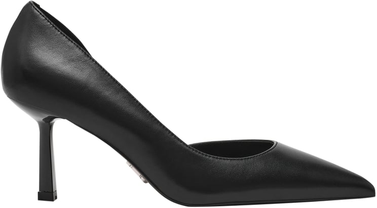 Steve Madden With Heel Black