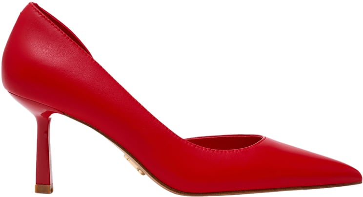 Steve Madden With Heel Red