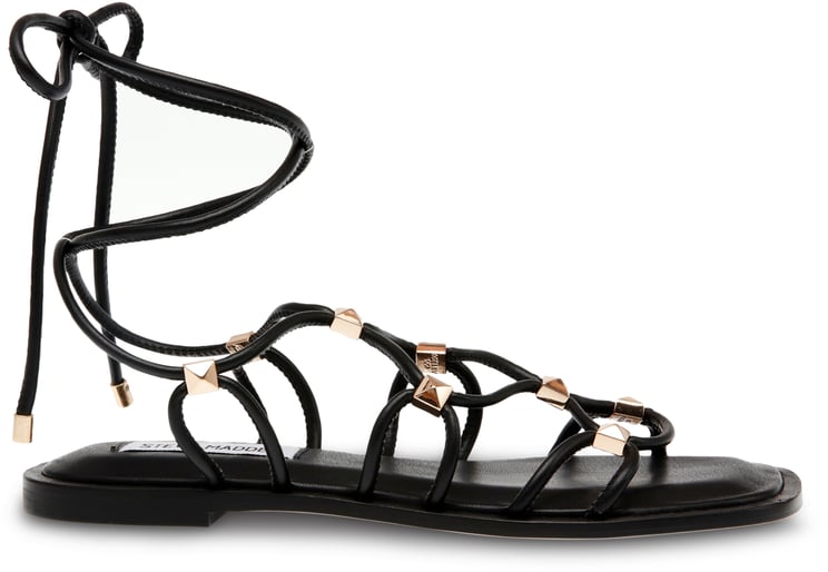 Steve Madden Sandals Black