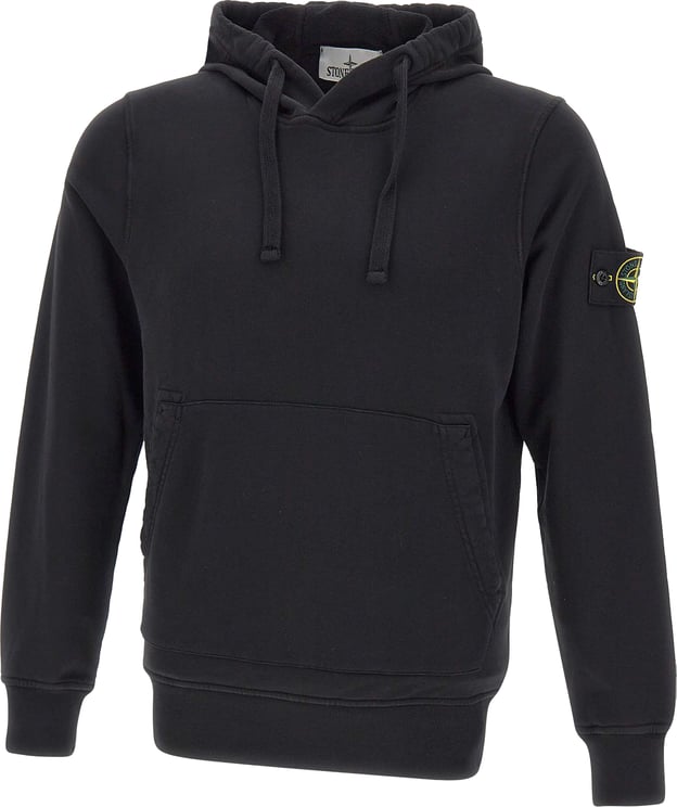 Stone Island Sweaters Black
