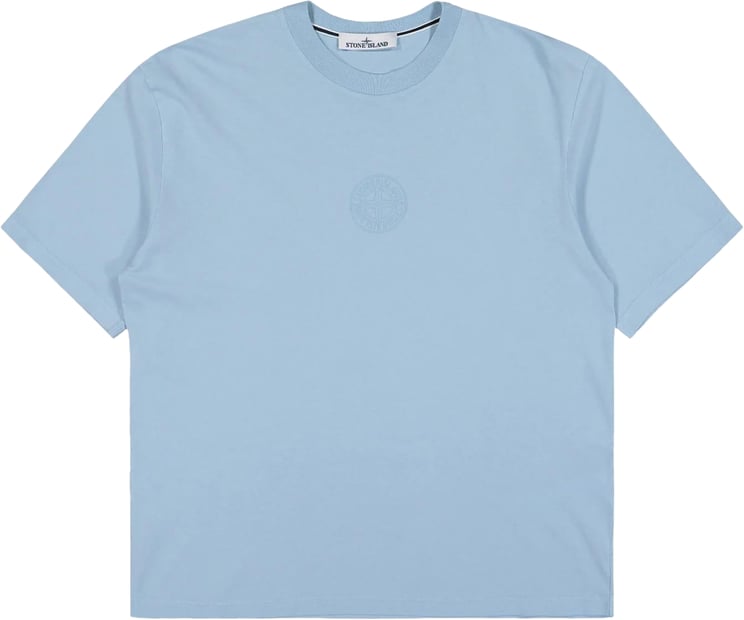 Stone Island Heren Ss T-Shirt