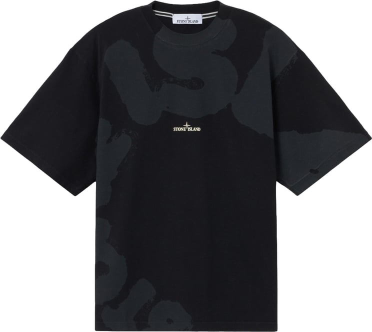 Stone Island Heren Ss T-Shirt