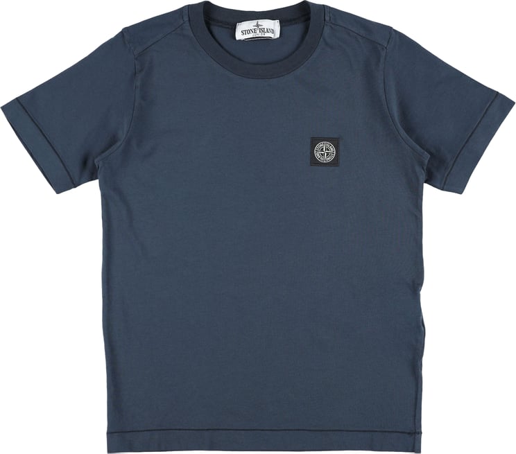 Stone Island Tee Co S/S Blu