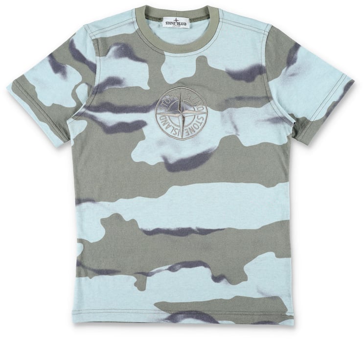 Stone Island TEE CAMO