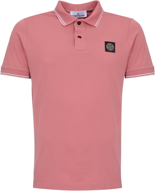 Stone Island T-Shirts And Polos Oleander