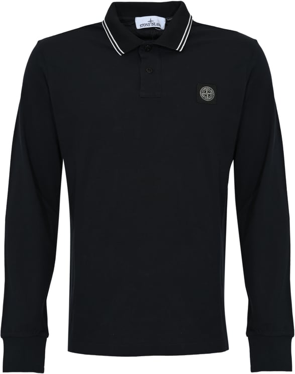 Stone Island T-Shirts And Polos Blue
