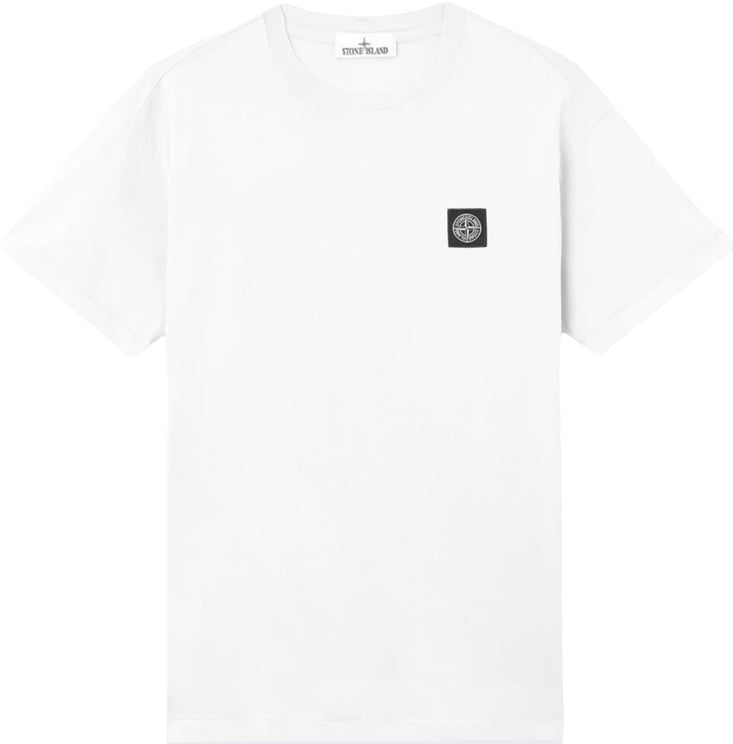 Stone Island Heren Ss T-Shirt