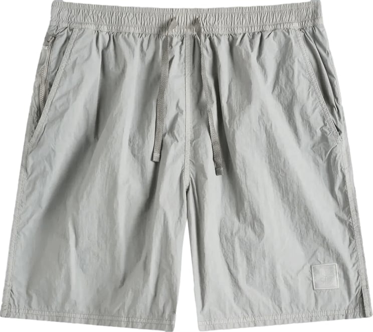 Stone Island SI GHOST NYLON SMERIGLIATO SHORT STOF