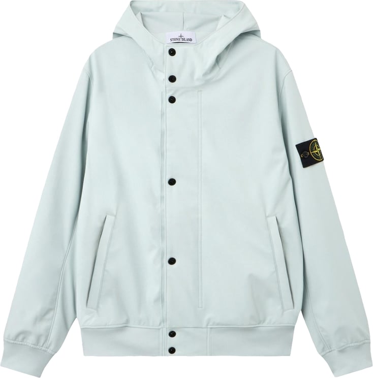 Stone Island Heren Short Parka