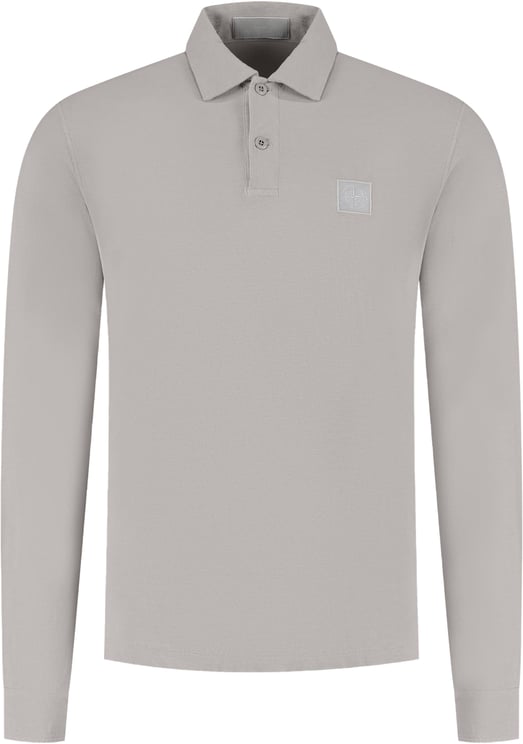 Stone Island Ls Polo