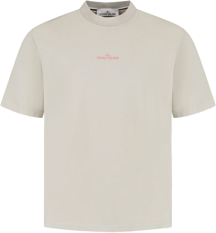 Stone Island Ss T-shirt