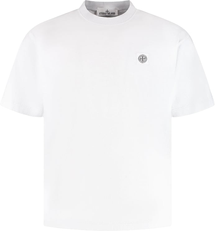 Stone Island Ss T-shirt