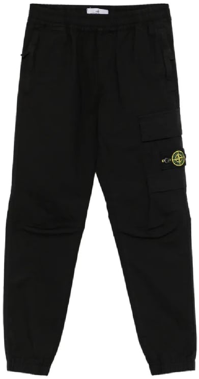 Stone Island stone island pantaloni kids divers