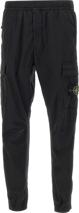 Stone Island Trousers Black