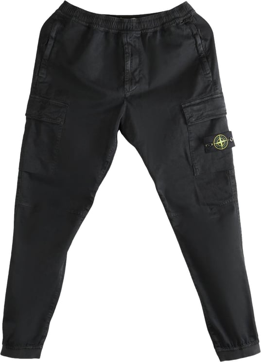 Stone Island Trousers Black