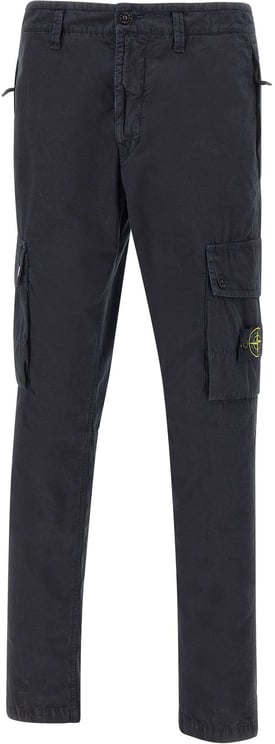 Stone Island Trousers Blue