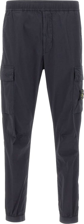 Stone Island Trousers Blue