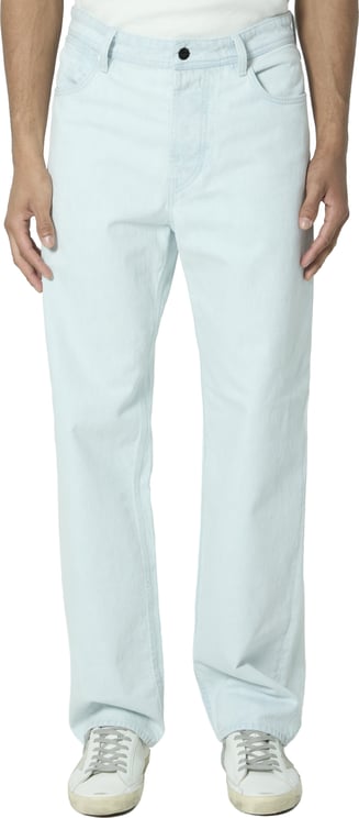 Stone Island Loose denim pants
