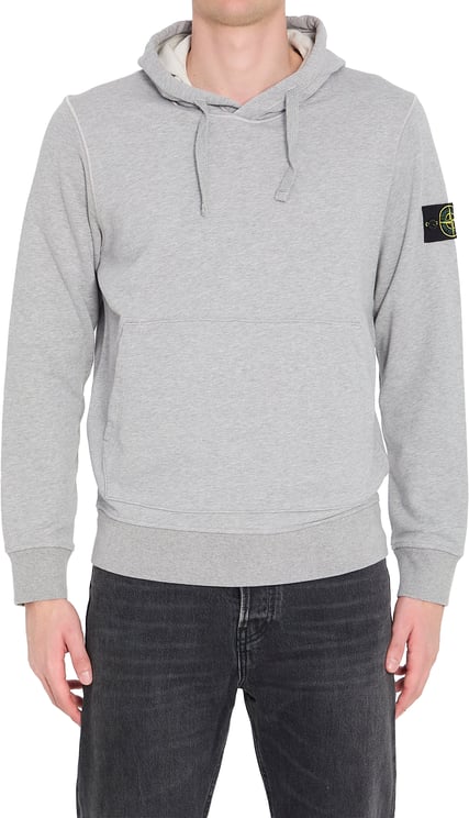 Stone Island Cotton hoodie