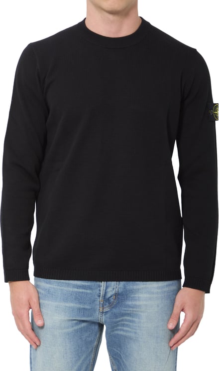 Stone Island Micro stitch sweater