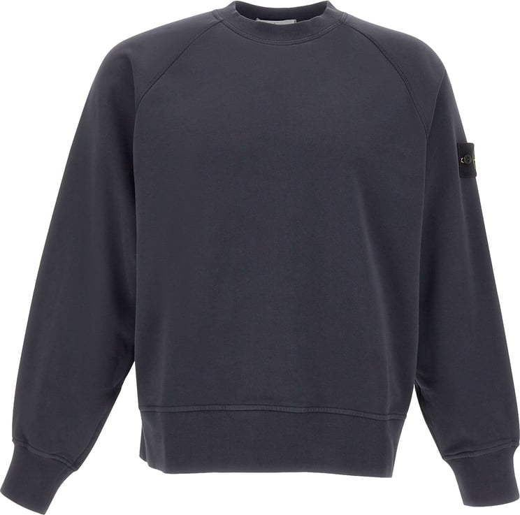 Stone Island Sweaters Blue