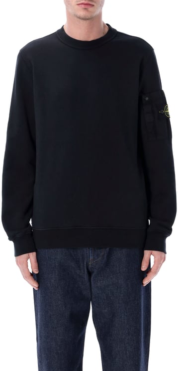 Stone Island Stone Island crewneck sweatshirt