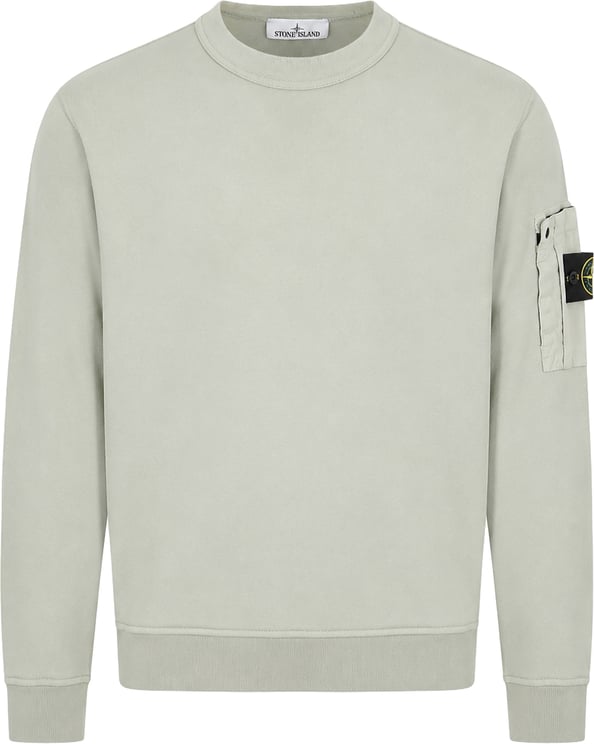 Stone Island Sweaters Sage