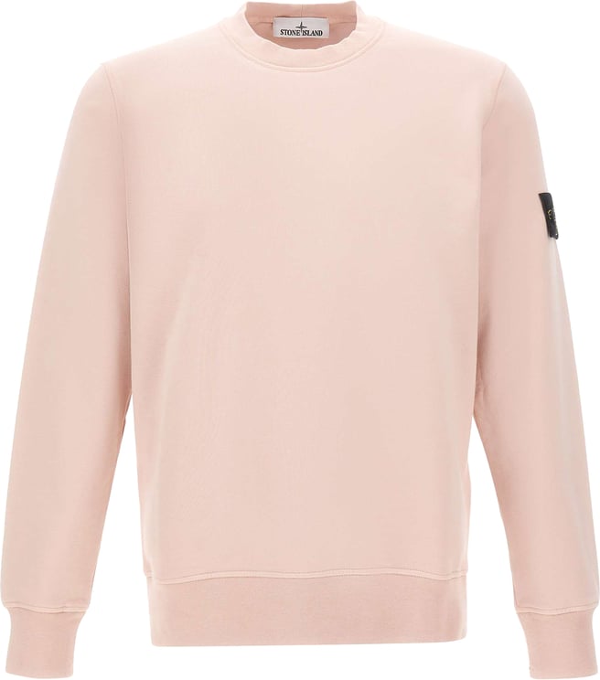 Stone Island Sweaters Pink
