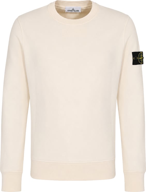 Stone Island Sweaters Naturale