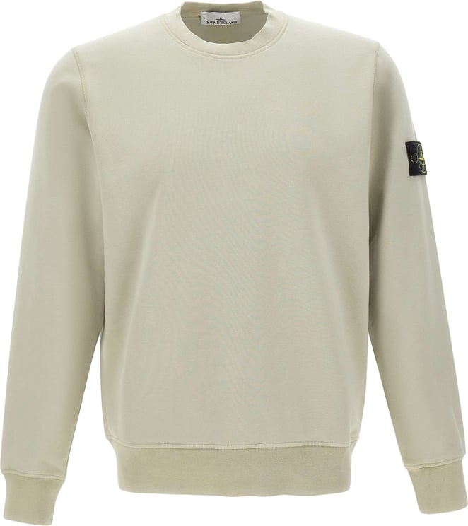 Stone Island Sweaters Green